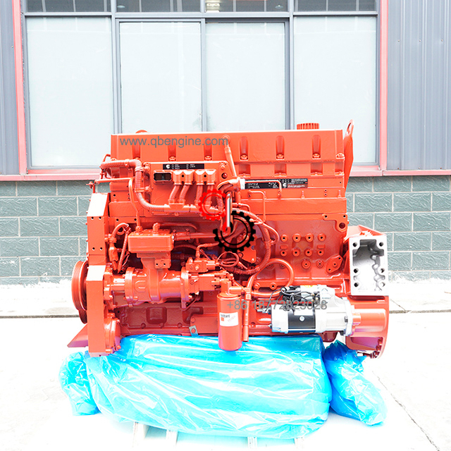 ISM11 385HP CPL2350 CCEC Cummins Truck Engine for Sale