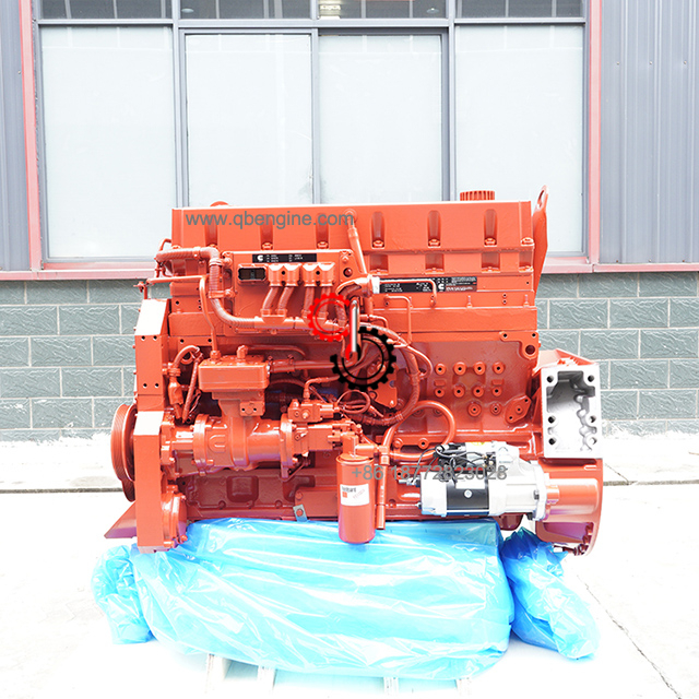 ISM11 385HP CPL2350 CCEC Cummins Truck Engine for Sale