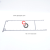 4000595 K19 Original Cummins Oil Pan Adapter Gasket QSK19
