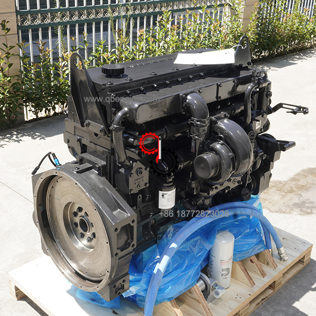 M11-C275 CPL2917 Cummins M11 275HP 205KW Euro 3 Construction Engine