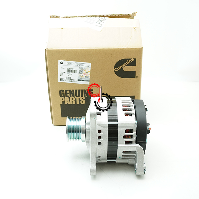 5316342 Cummins ISF 135A Alternator 14 Volt Mini Bus Spare Parts