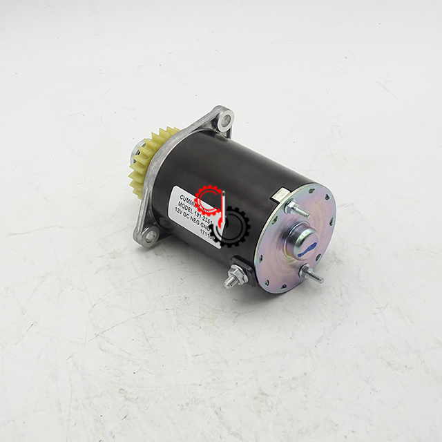 0191-2351 Cummins 12V Starter Motor Engine Spare Parts