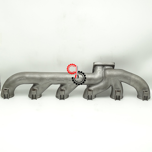 3907451 3931440 3978522 Cummins Exhaust Manifold 6CT Other Engine Accessories