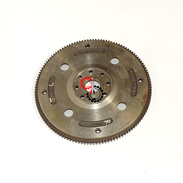 4933801 4933802 Cummins QSB4.5 Flywheel Excavator Spare Parts