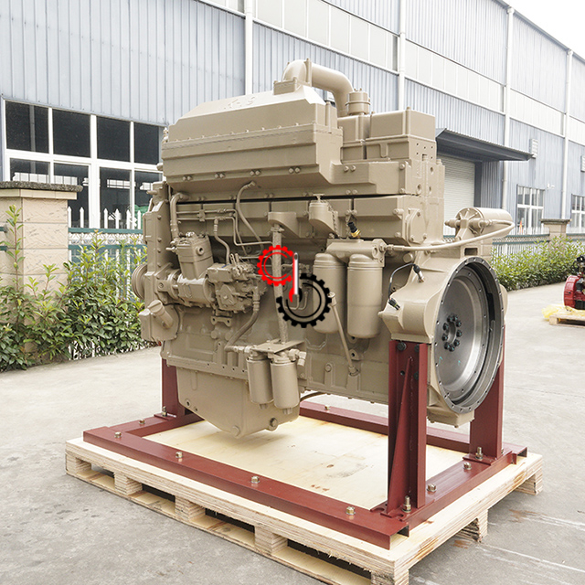 KTA19-525 KTA19-C600 Cummins Diesel engine for BELAZ Construction Machinery Mining