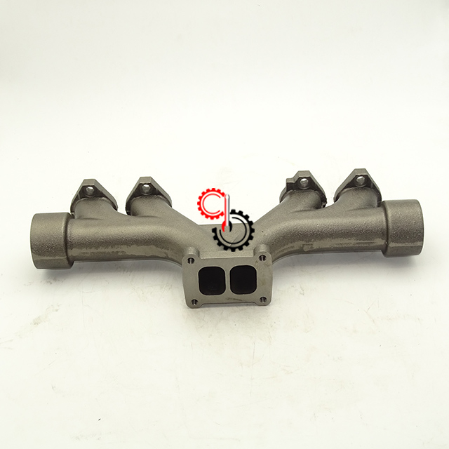 3896414 Cummins Exhaust Manifold M11 Machine Parts