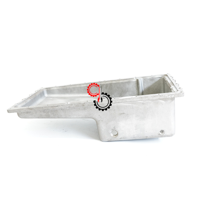 4913616 Cummins OIL PAN K19 QSK19 Spare Parts Of Gas Generator