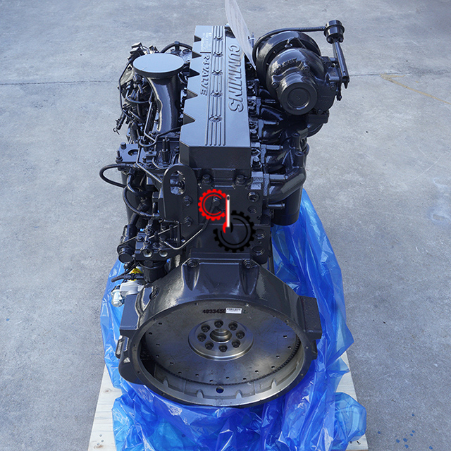 Cummins ISC 300 HP Engine Assembly Engine ISC8.3 Cummins ISC 8.3 Enigne ISC300 For Sale