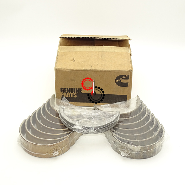 3400710 4025120 Crankshaft Bearing Set Main M11 ISM11 QSM11 Cummins Engine Parts