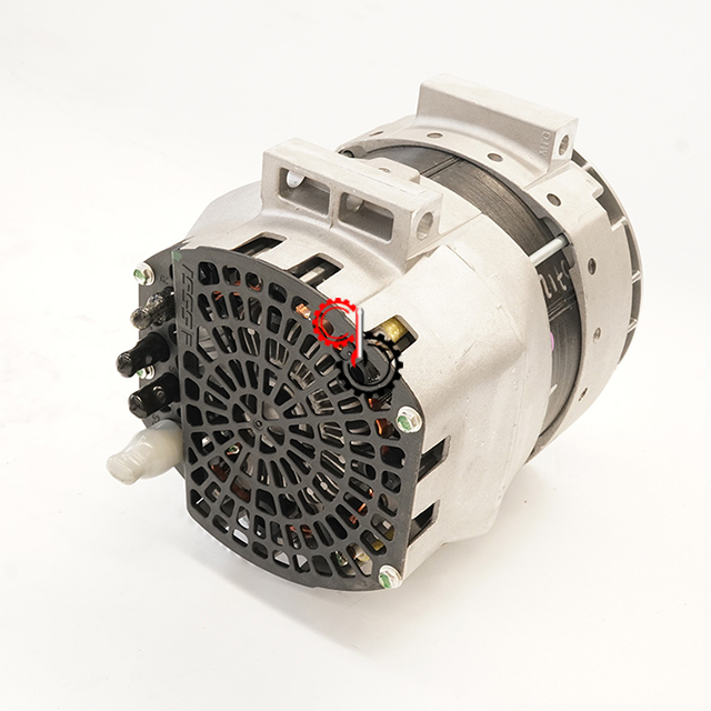 3643862 24 Volt Alternator power generator Genuine Cummins QSK60 Diesel Generator Parts 