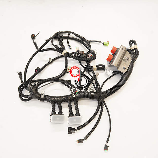 ECM WRG Harness 5310711 5344030 5475059 Original Cummins Automotive ISLgas Engine Parts