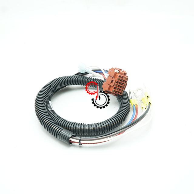 0338-4185 Wiring Harness Genuine Cummins Machinery Engine Parts 