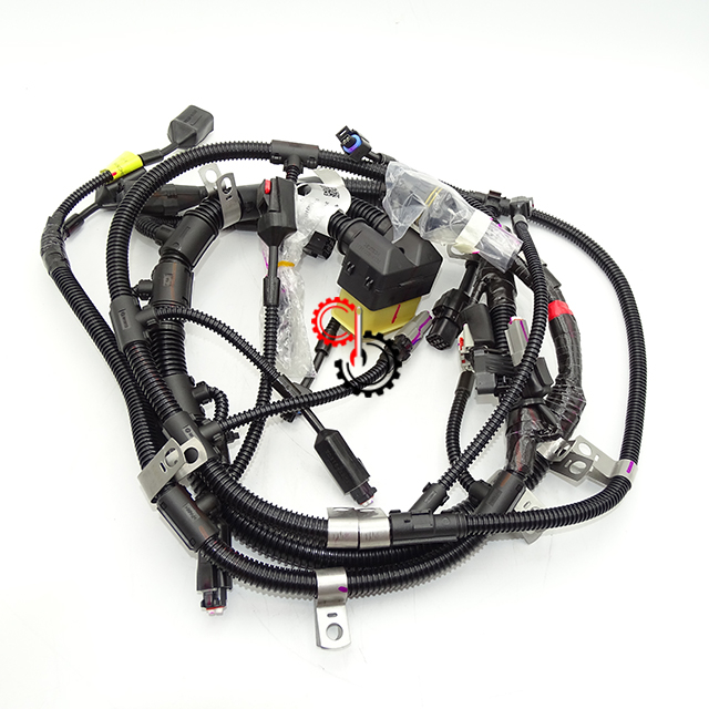 4974516 71053428 ISM Electronic Control Module Wiring Harness Machinery Engine Cummins