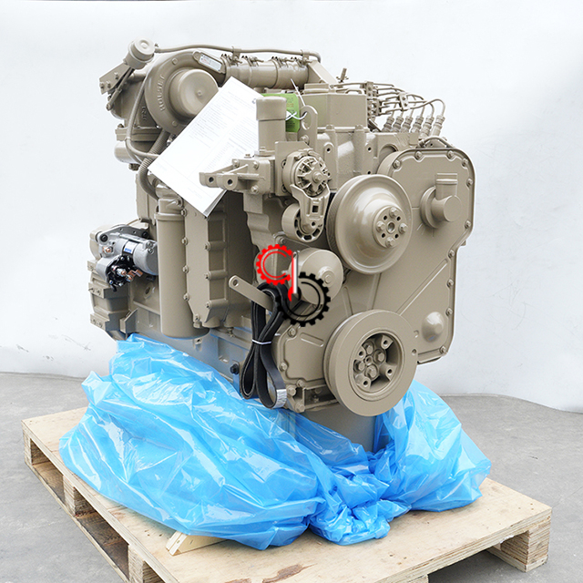 Cummins 6CTA8.3 Marine Complete Engine 6CTA 8.3 Complete Engine 6CTA8.3-C240 Complete Engine For Sale