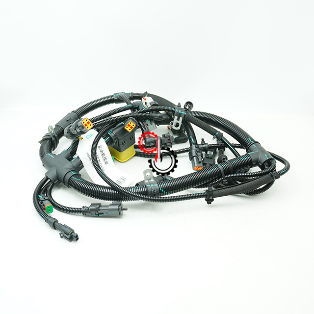 5266391 5260401 5257298 5254534 5289127 ISL CM2150E ECM Wiring Harness Engine Cummins 