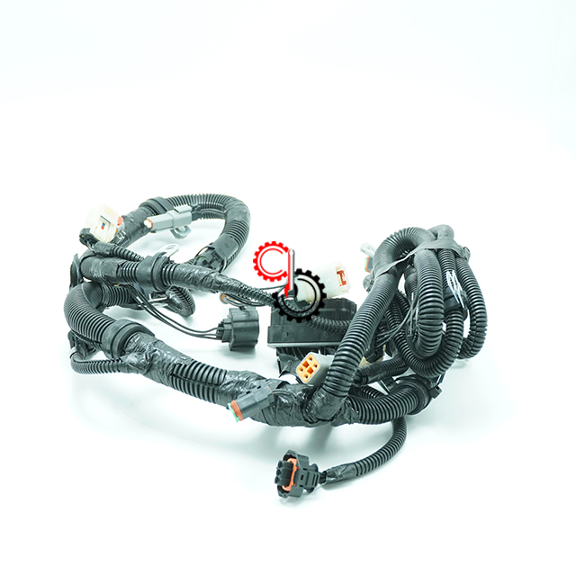 ISL CM850 ECM Wiring Harness 3970310 Truck Diesel Engine Original Cummins 