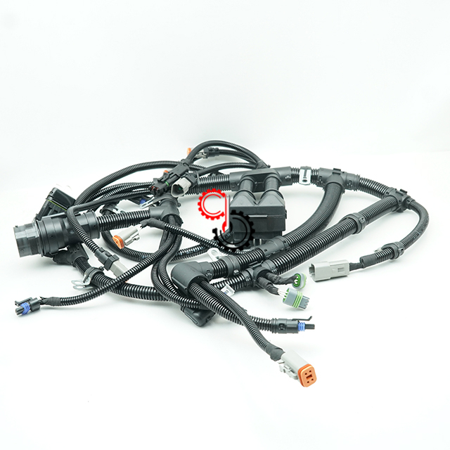 3945964 3938745 3991174 Electronic Control Module Wiring Harness ISC CM554 Truck Diesel Cummins