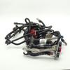 QSX15-G8 Wiring Harness 3681540 3102730 4952754 Cummins Construction Machinery Parts 