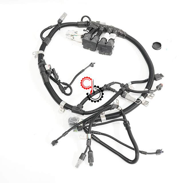 QSM11 Wiring Harness 2864487 4952752 4004501 2864488 Cummins Machinery Engine Parts