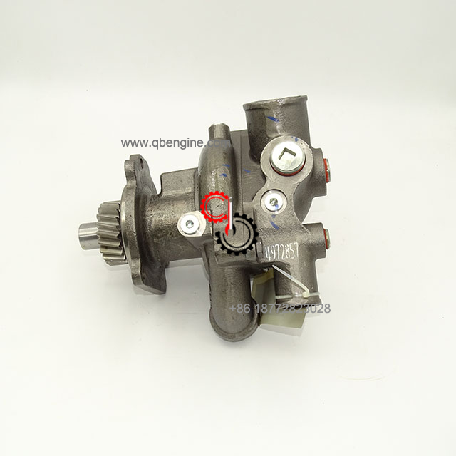 2882145 4299041 M11 QSM11 Cummins Water pump Engines Parts