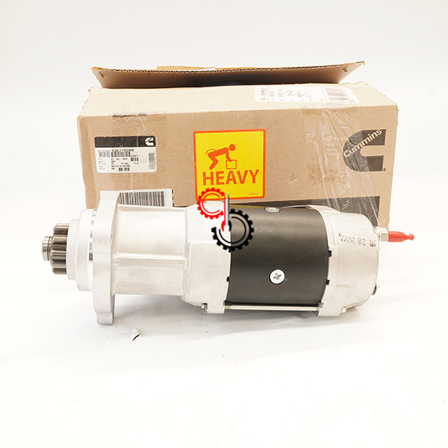 39MT Starter Motor 24V Cummins 2871256 5284084 5367755 ISM QSM ISX QSX Other Motor Accessories 