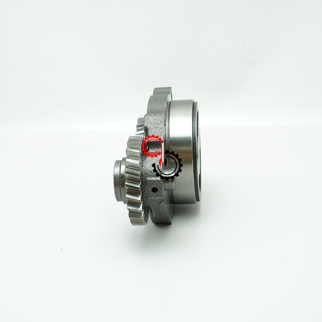 5346429 Original Cummins Oil Pump Other Motor Accessories