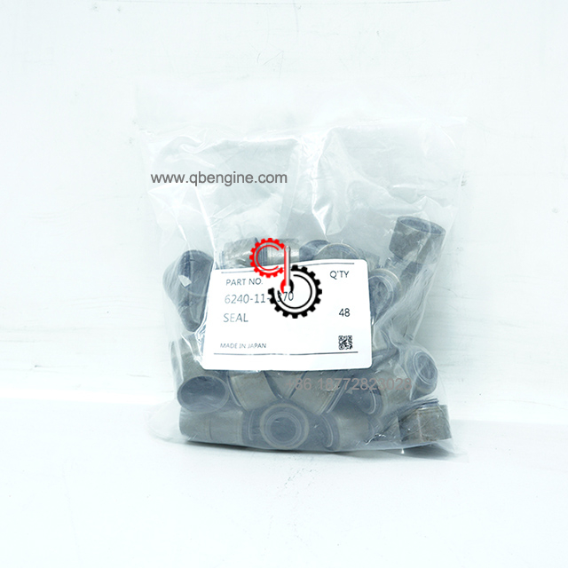 4007185 6240-11-1370 Valve Stem Oil Seal QSK23 SAA6D170E-3 Genuine Cummins