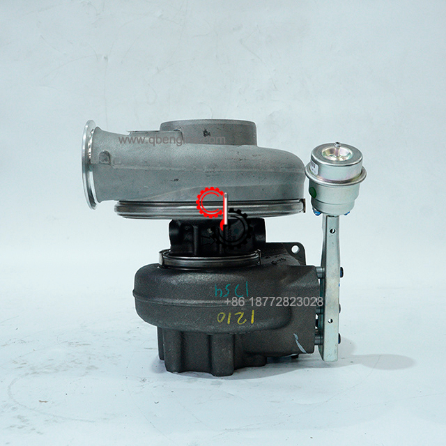 4956081 2836723 2836726 ISX Genuine QSX Cummins Heat Exchanger HX60 Holset Turbocharger