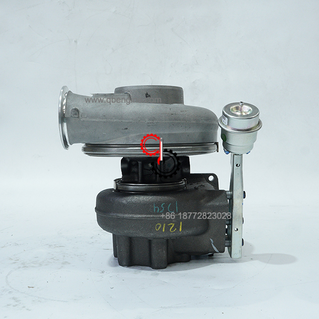 4956081 2836723 2836726 ISX Genuine QSX Cummins Heat Exchanger HX60 Holset Turbocharger
