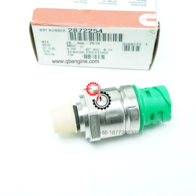 2872254 3408556 Pressure Sensor QSK Original Cummins QSX K50