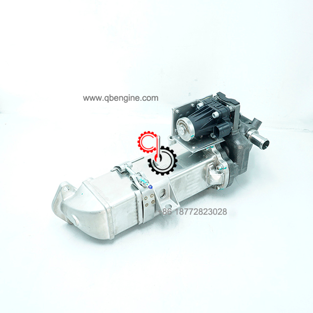 5714357 5714356 Original F4.5 Cummins Exhaust Gas Recirculation Valve