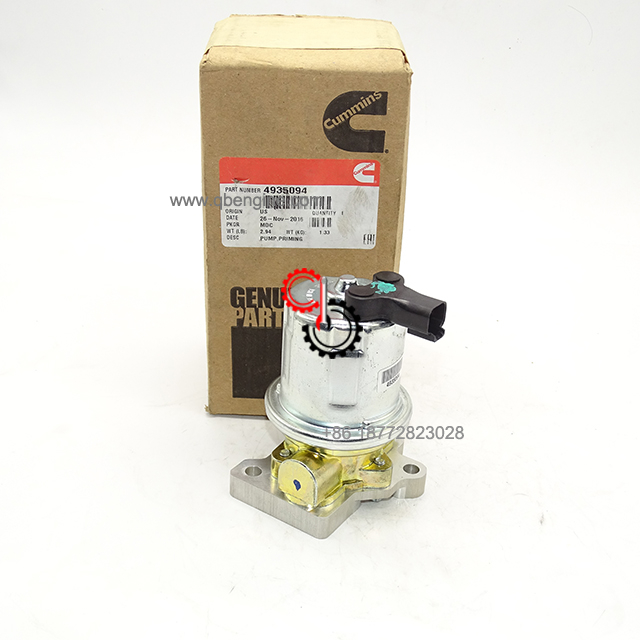 4935094 Fuel Transfer Pump ISX15 Original Cummins QSX15