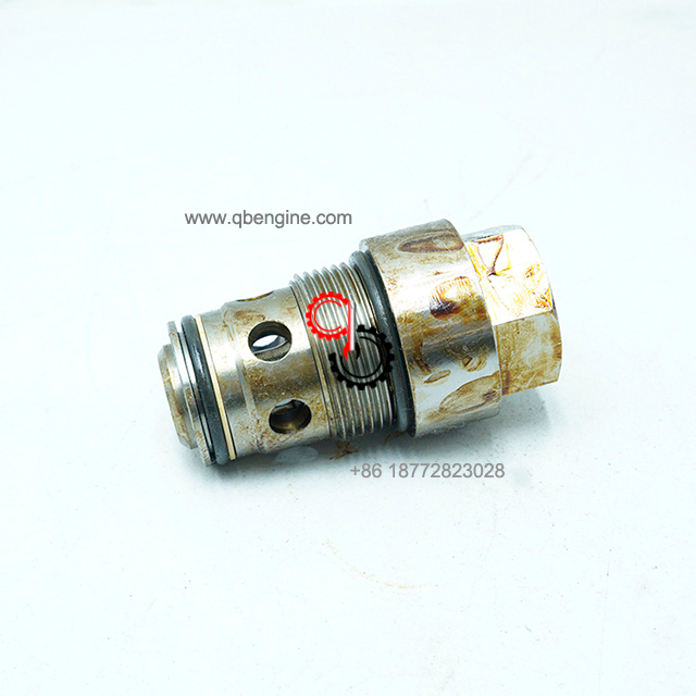 0770403 EX3500 EX4000 Original Relief Valves Cummins Agricultural Machinery Parts