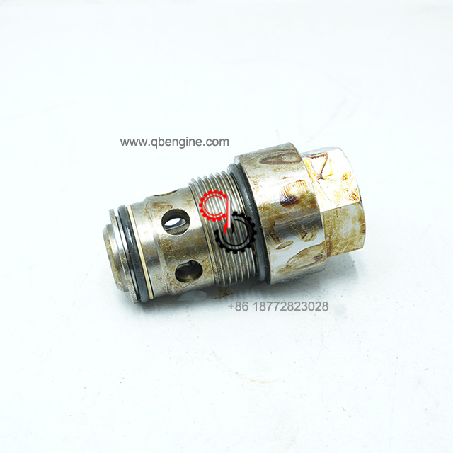 0770403 EX3500 EX4000 Original Relief Valves Cummins Agricultural Machinery Parts