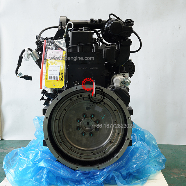 4BTA3.9-C110 Cummins 110hp Engine 4bt 3.9L Motor for sale