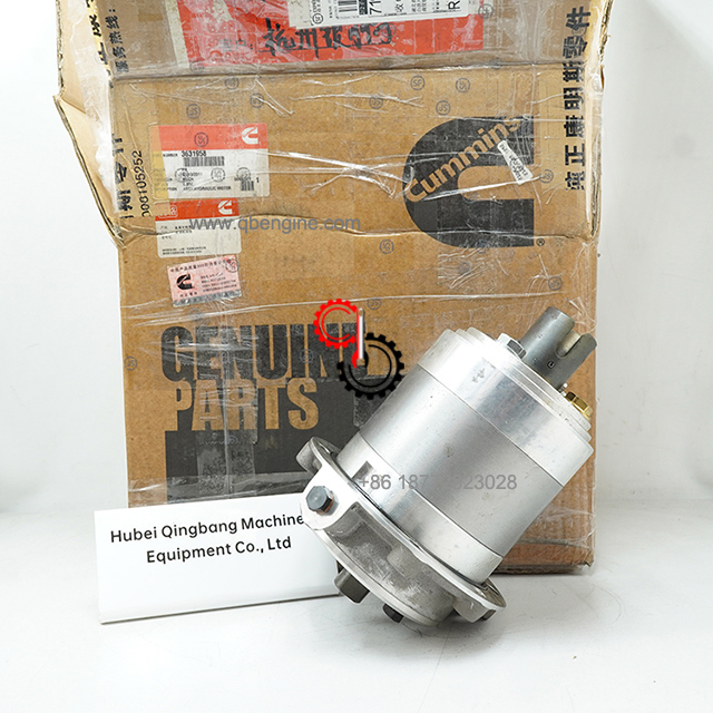 3631958 Original QSK60 QSK78 Cummins Hydraulic Motor Price