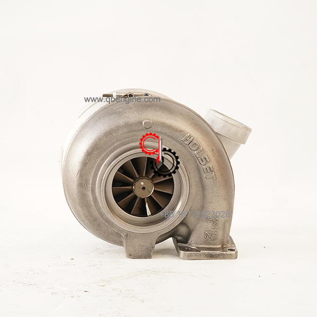 3801697 3594028 3594027 KTA19 Original Cummins HC5A Turbocharger