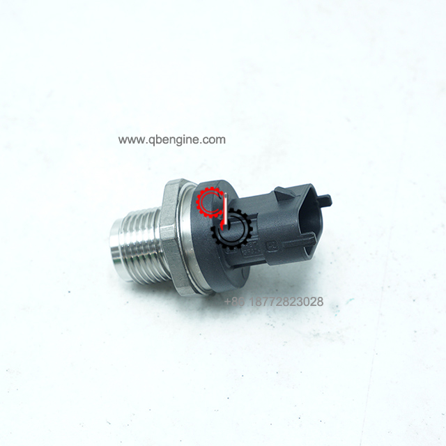 4964102 Genuine QSK19 QSK38 QSK50 Cummins QSK60 Pressure Sensor