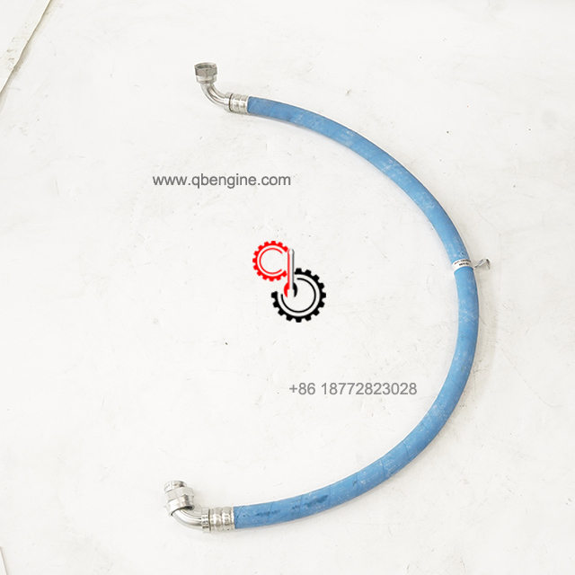 3640098 QSK50 Flexible Hose Genuine Cummins Generator Spare Parts Price List