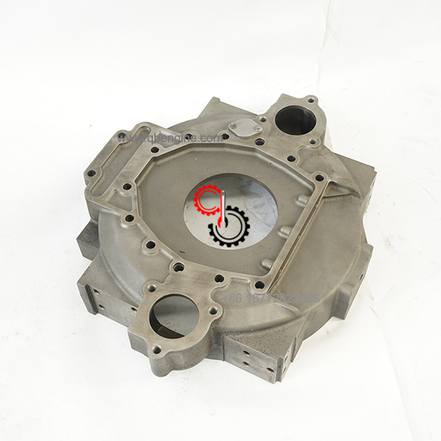 4026662 3680766 4026677 3680785 3101984 3101985 Original Cummins ISX QSX Flywheel Housing Spare Parts For Generators