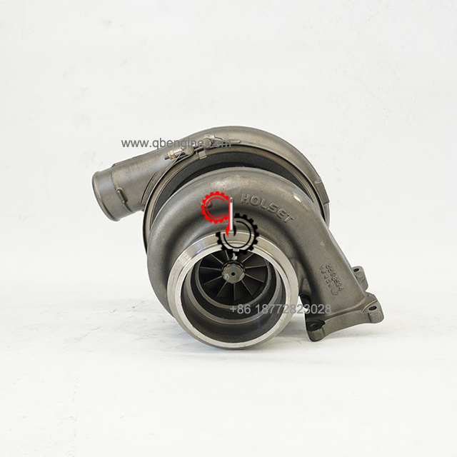 5638747 5321619 4955648 4955687 4955554 4043217 4047297 4043218 4033445 Original Cummins QSK60 Turbocharger