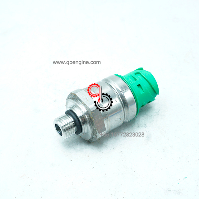 2872254 5594377 Original QSK Cummins Pressure Sensor Excavator Part Guangzhou