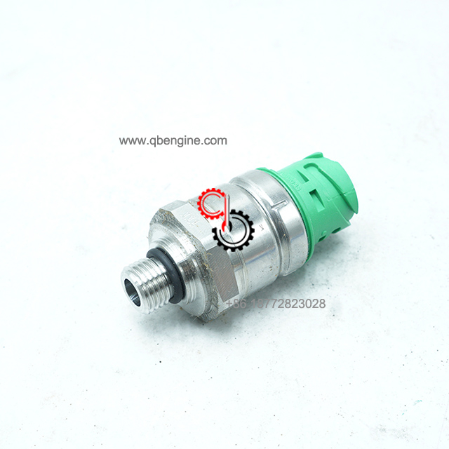 2872254 5594377 Original QSK Cummins Pressure Sensor Excavator Part Guangzhou