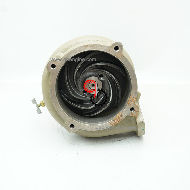 4081093 K19 QSK19 Cummins Water pump Part Motor