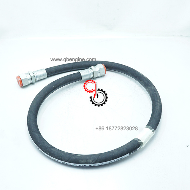 5680297 QSB 6BT Flexible Hose for Fuel Pump Assembly Genuine Cummins