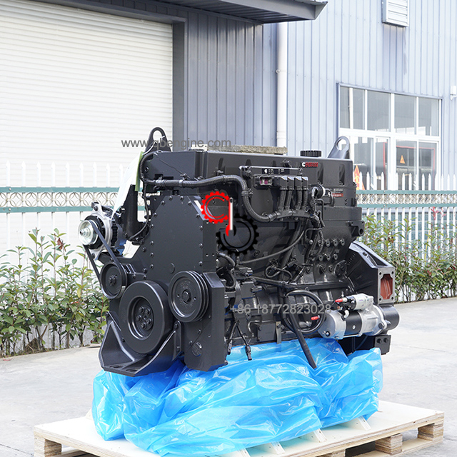 QSM11-C290 CPL8409 Cummins QSM11 Construction Machinery Engine