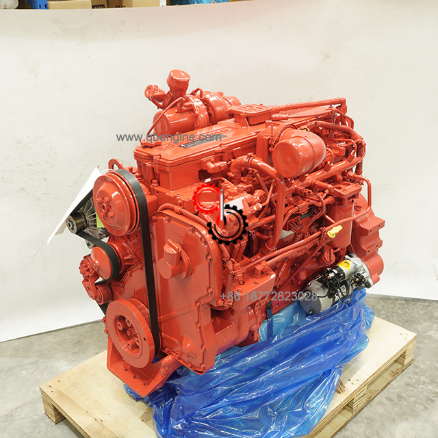 ISC300 CM2150E CPL8430 Cummins ISC 8.3 Truck Engine for Sale