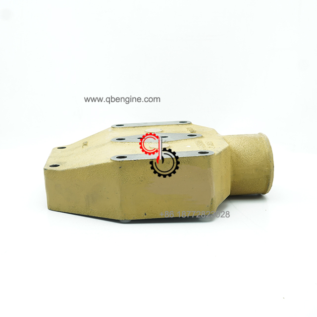 3035844 AR11501 Genuine Cummins K38 Thermostat Housing K50