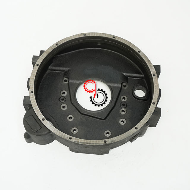 4929420 Cummins QSL Flywheel Housing Excavator Parts Engine