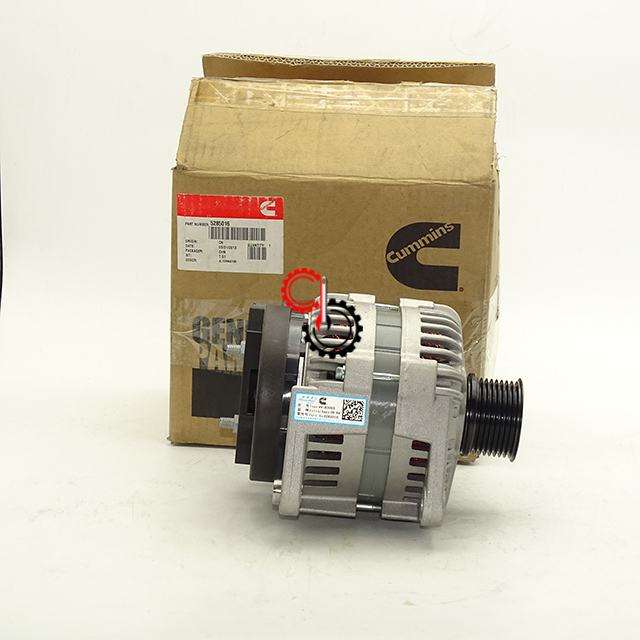  AVIB3003 5285016 Cummins 28V 80A Alternator Machinery Engine Parts